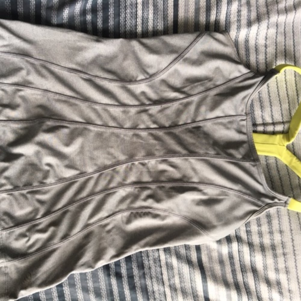 MPG Tank Top